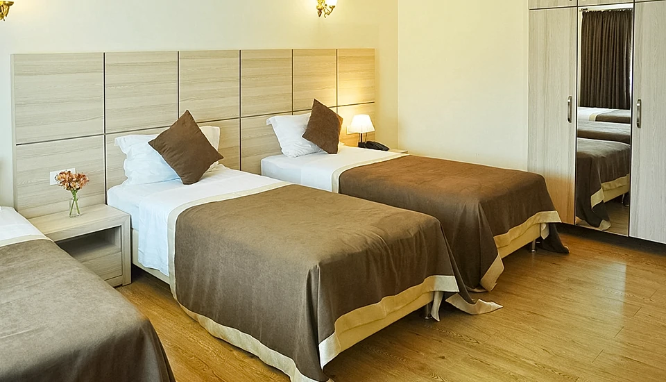 هتل گرمی تفلیس